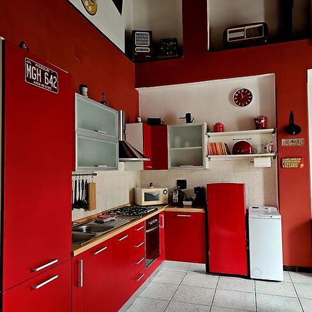 Ferienwohnung La Casita Reggio Calabria Exterior foto