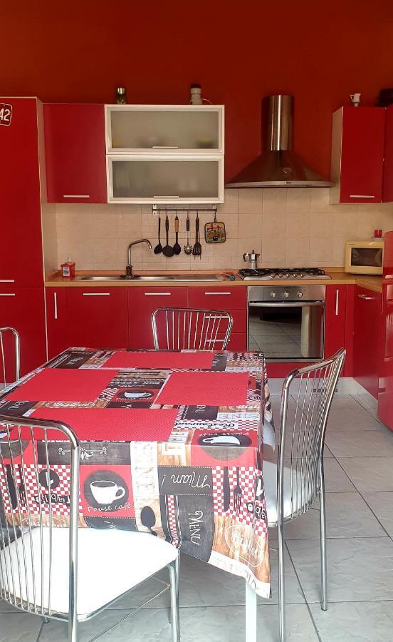 Ferienwohnung La Casita Reggio Calabria Exterior foto