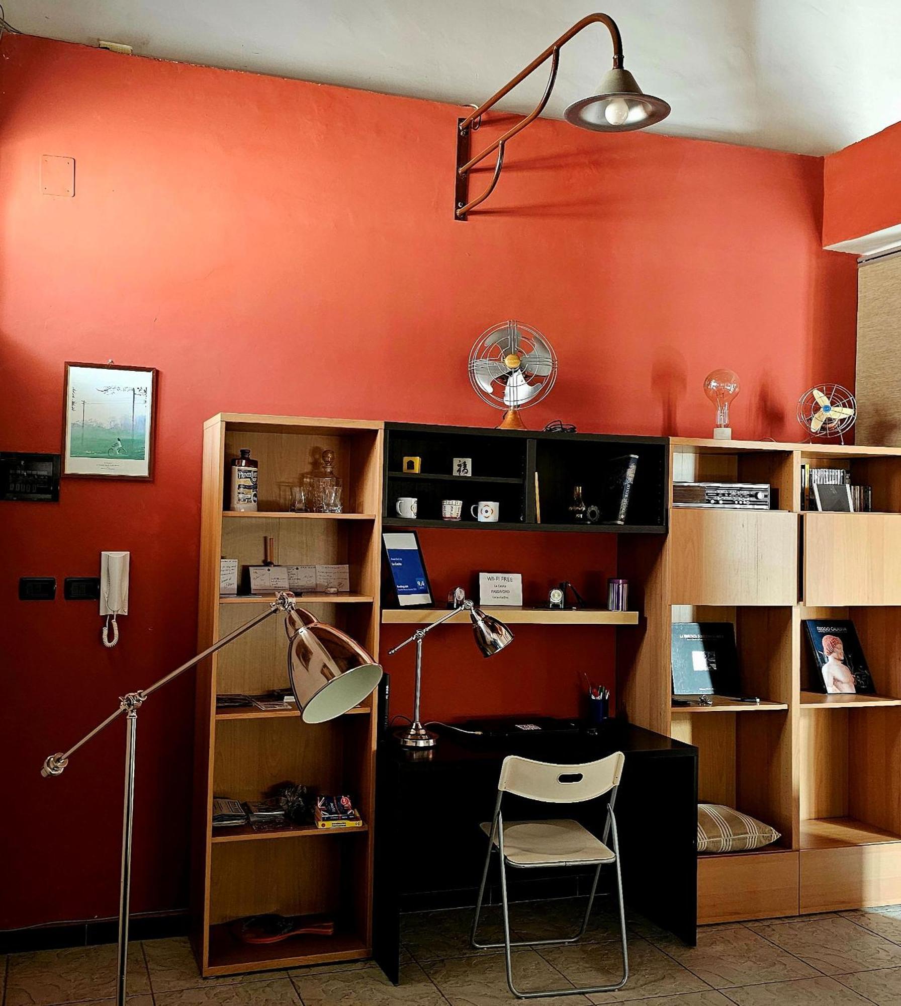 Ferienwohnung La Casita Reggio Calabria Exterior foto