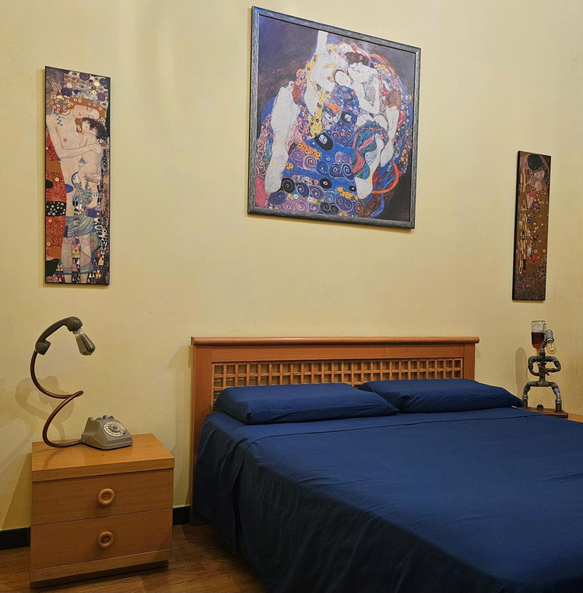 Ferienwohnung La Casita Reggio Calabria Exterior foto