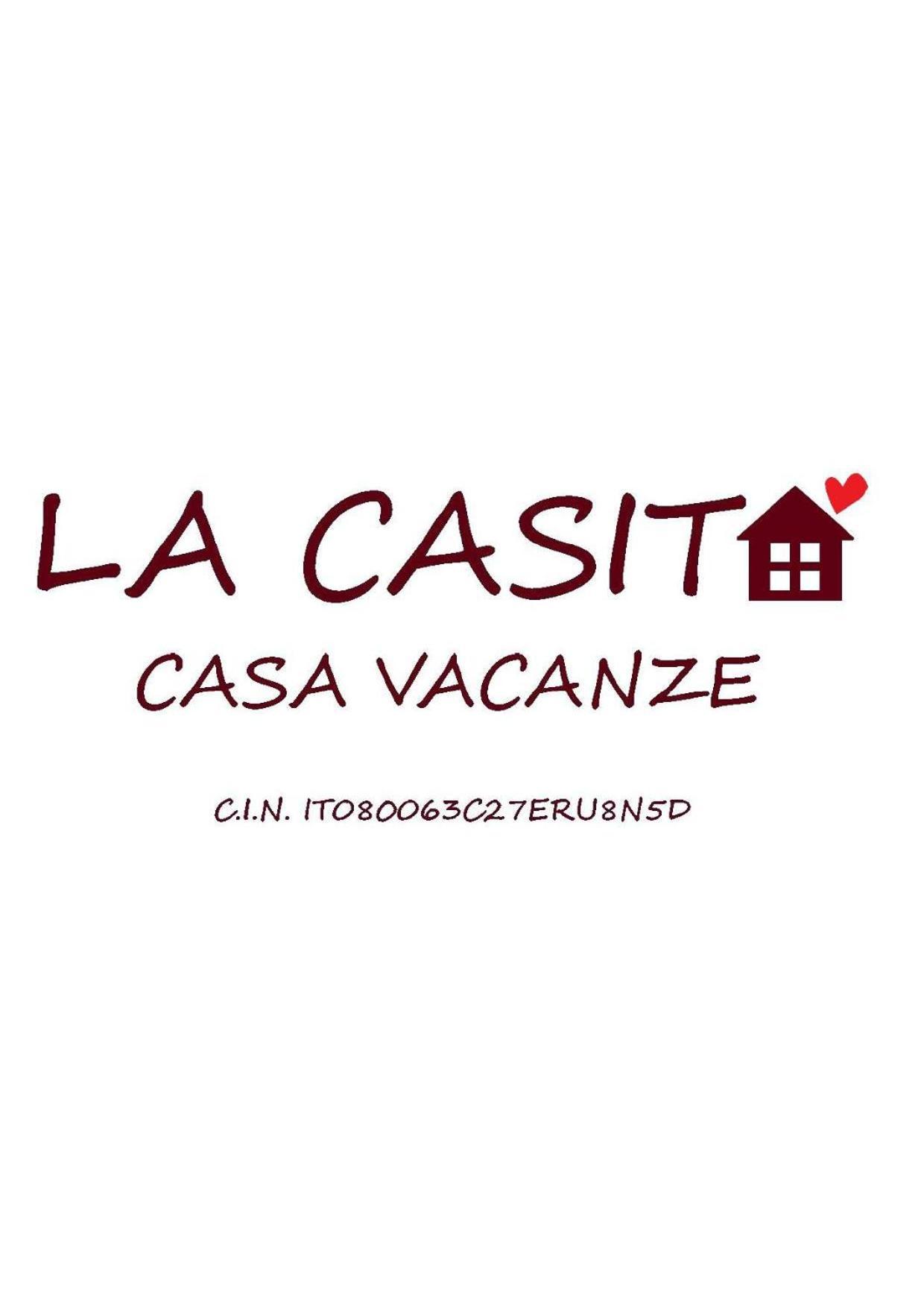Ferienwohnung La Casita Reggio Calabria Exterior foto